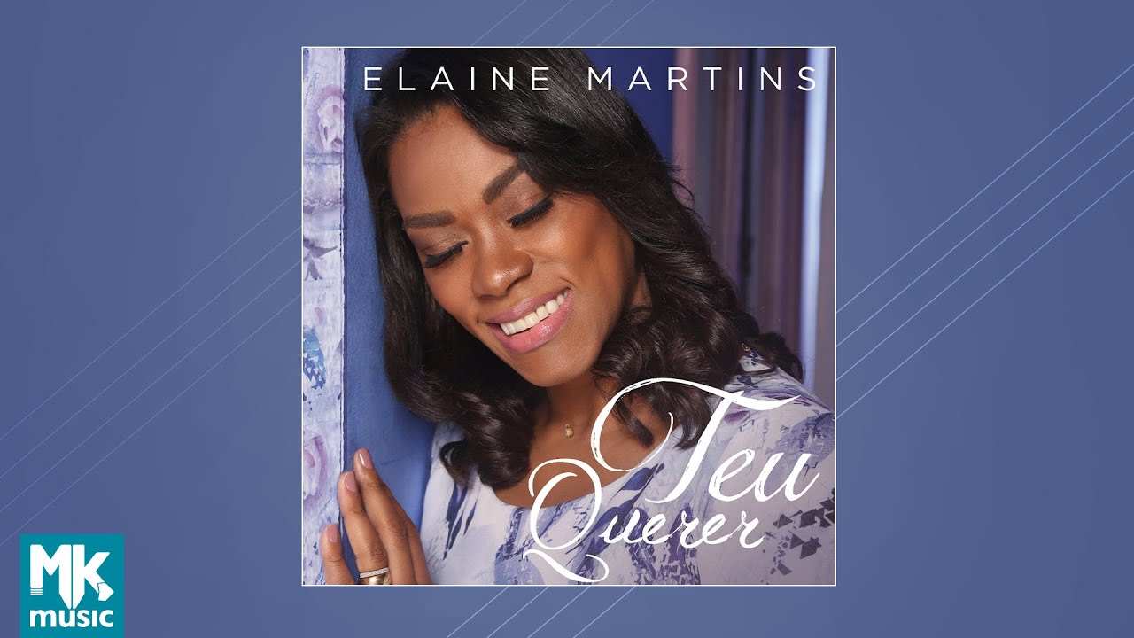 Elaine Martins Teu Querer Cd Completo Cig Oficial 3467