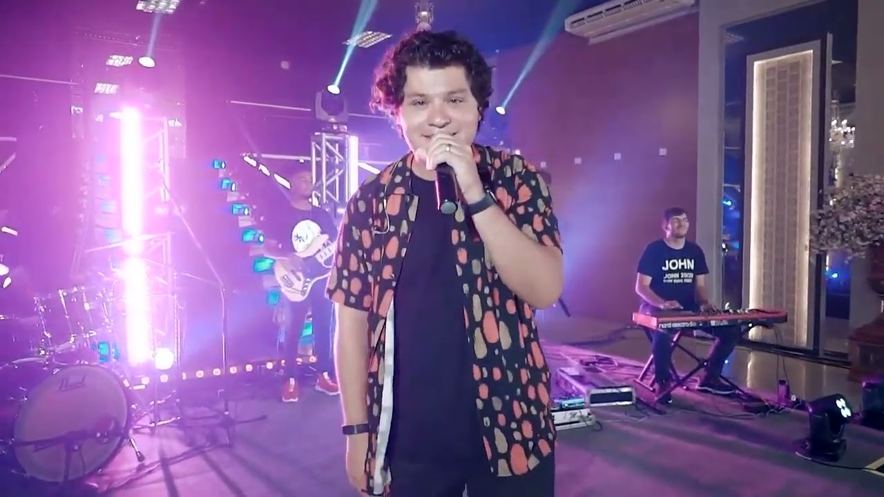 Klev Sound Klev – Só Existe Um Deus | Live Gospelmente – Melhores Momento - Cig ...
