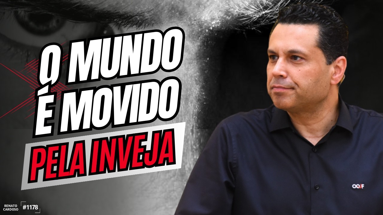 O MUNDO É MOVIDO PELA INVEJA - Cig Oficial